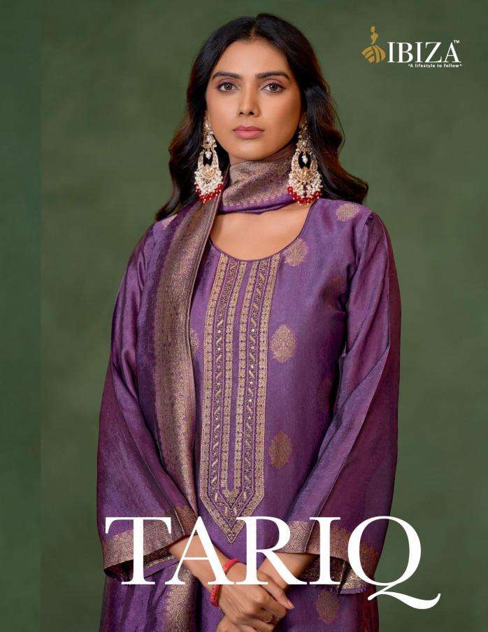 ibiza tariq series 1541-1544 Banglory Silk wholesale salwar kameez in surat