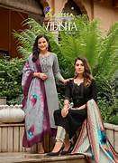 karissa vidisha vol 8 SERIES 8001-8006 Premium Rayon wholesale salwar kameez