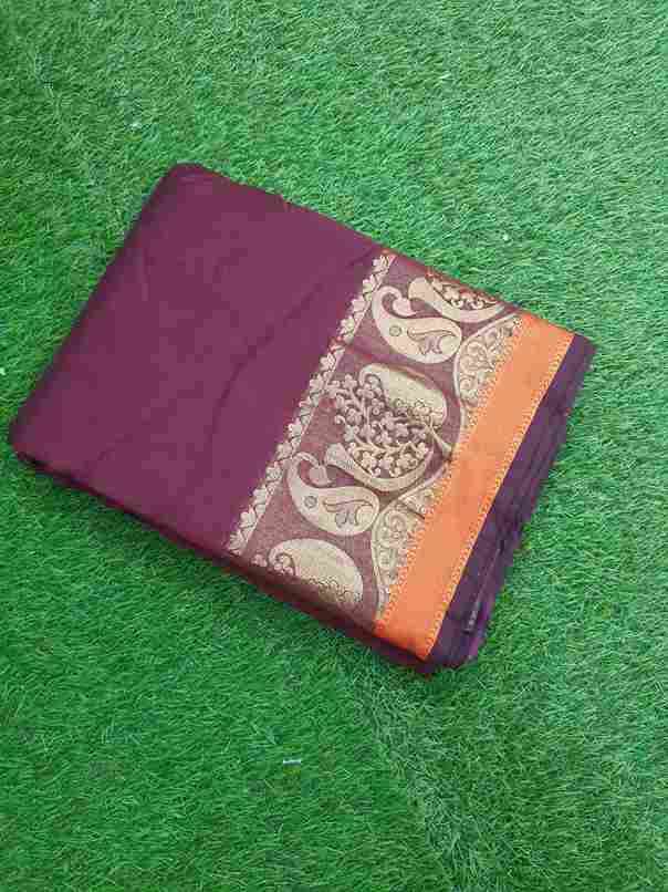 Mahilamood Vivah Cotton Silk Saree with Pallu Wholesale Sarees in Surat