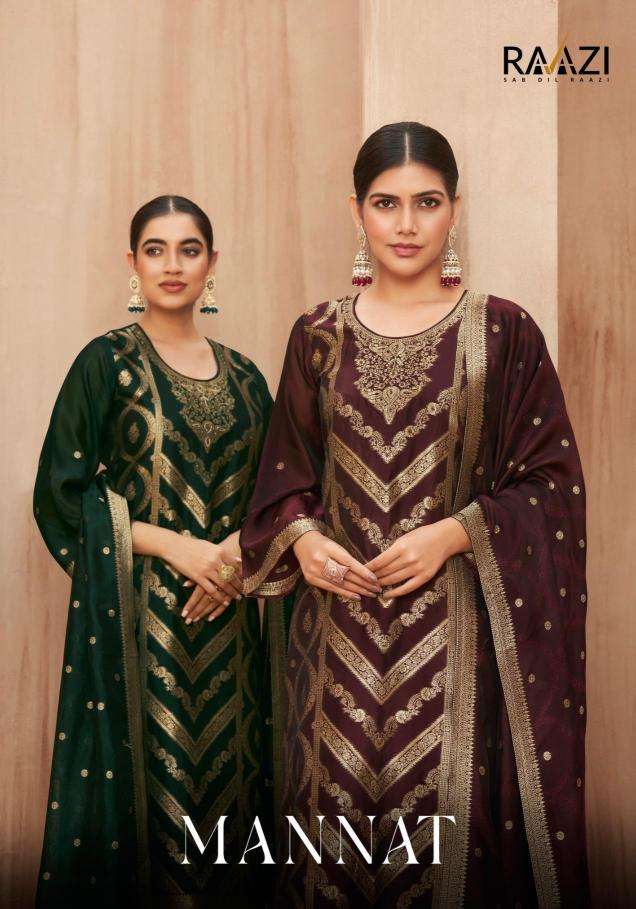 rama fashions raazi mannat series 2701-2704 FANCY wholesale salwar kameez in surat 