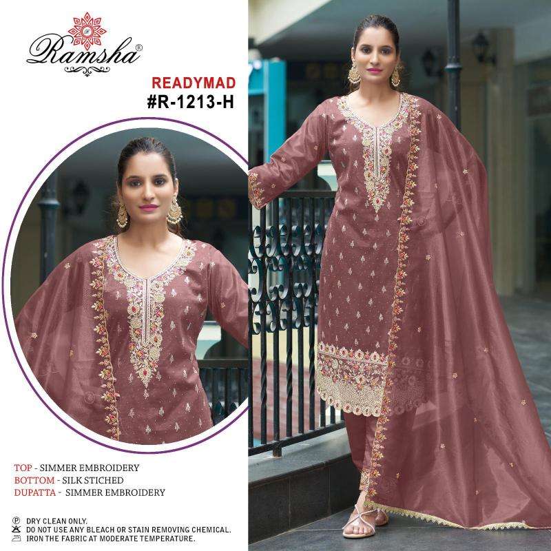 ramsha r 1212 nx simmer wholesale salwar kameez in surat 