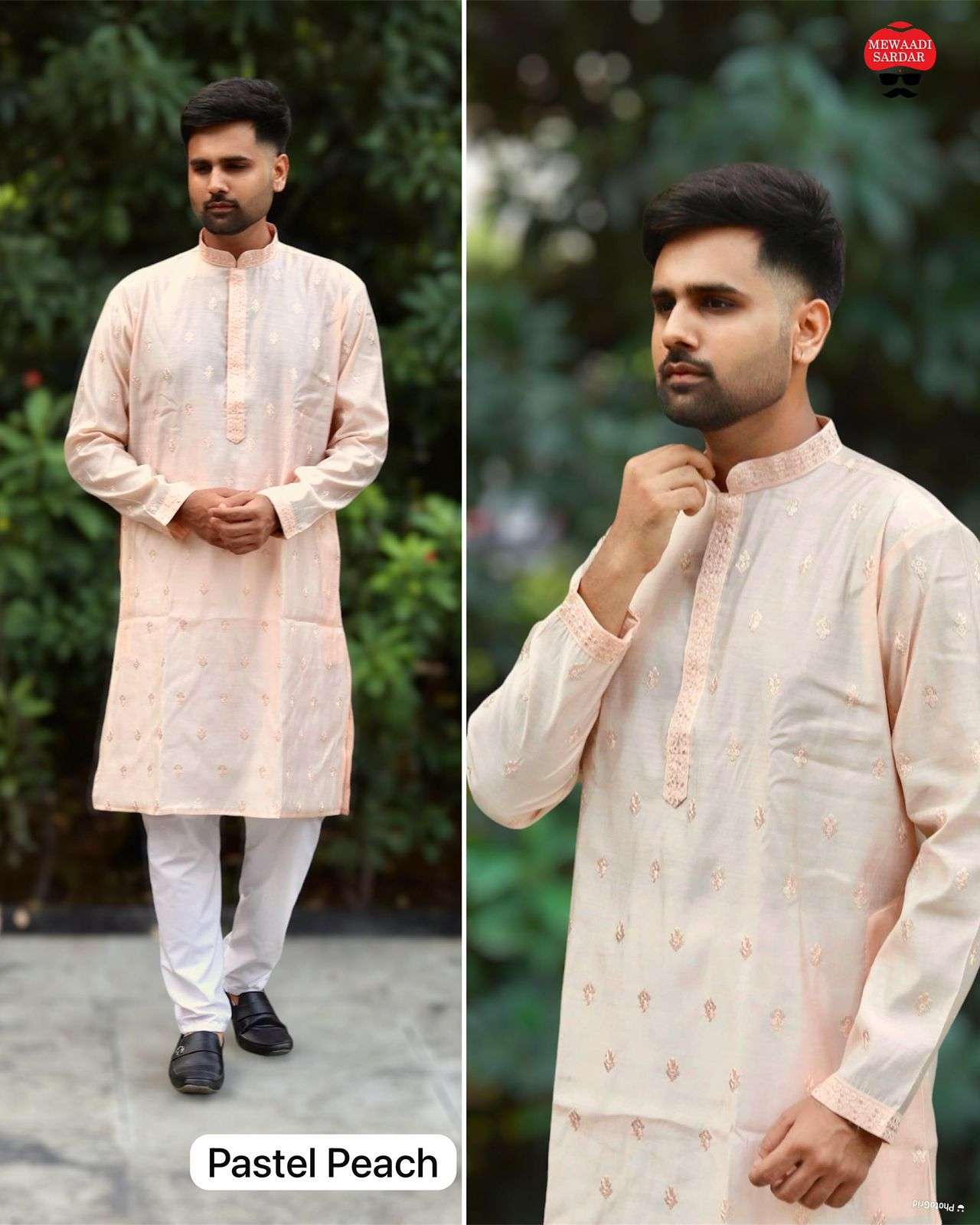 Riwaaz Premium Silk Premium ethnic wear kurta