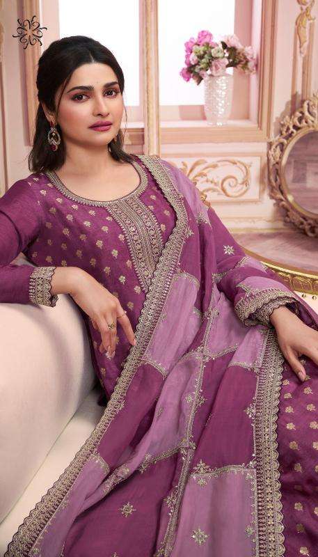 vinay kuleesh shristi hitlist MOONGA SILK JACQUARD wholesale salwar kameez in surat