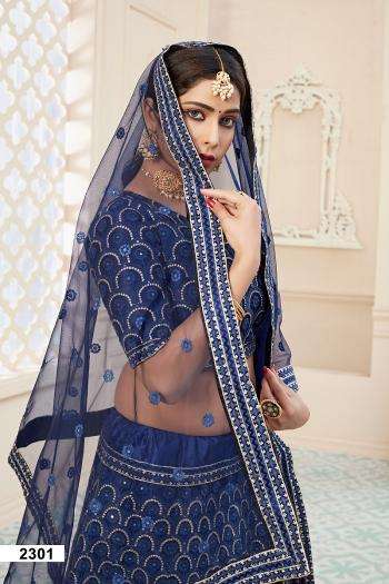 aawiya lihaaz vol 1 2301 SOFT NET wholesale lehenga in surat 