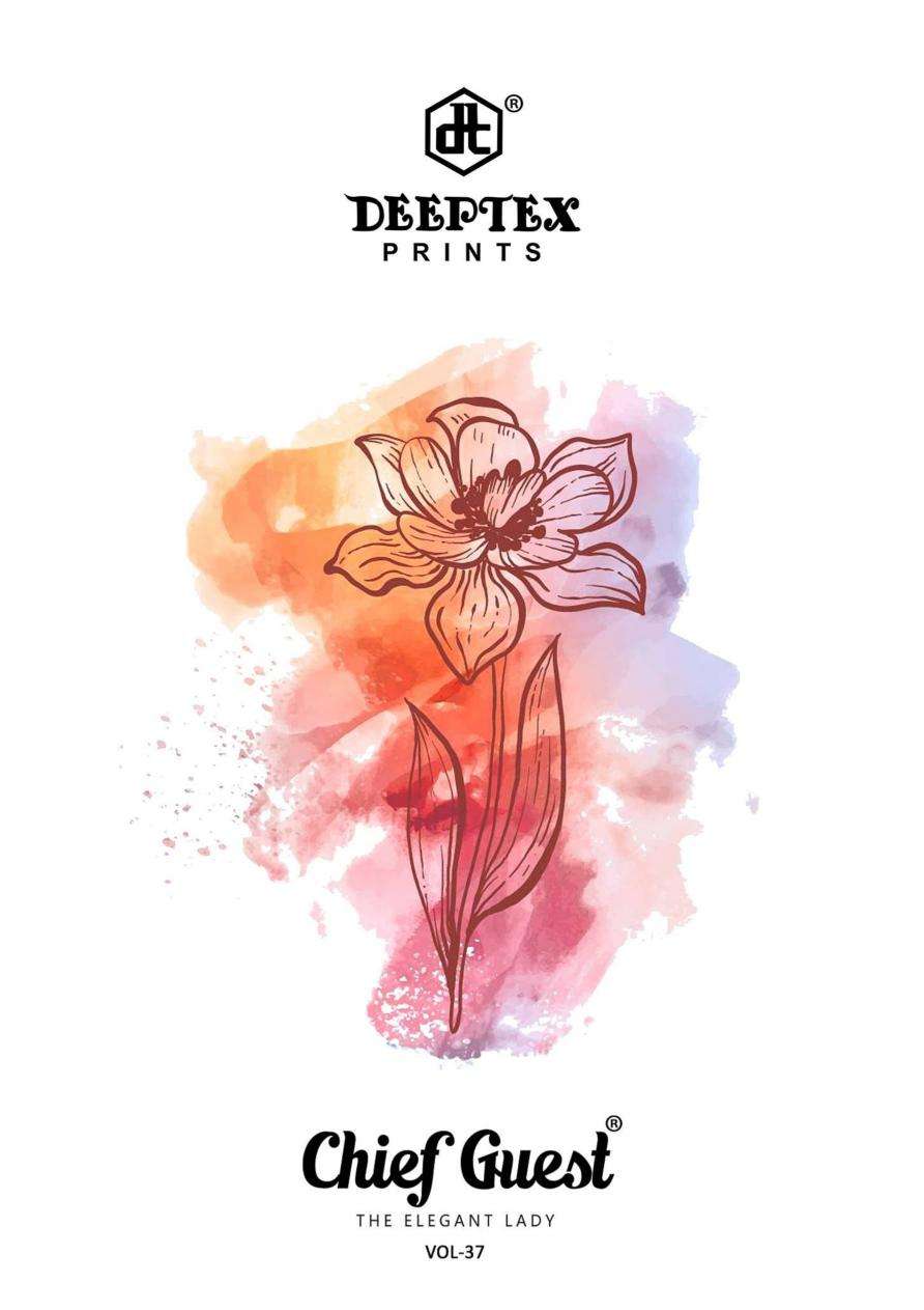 deeptex chief guest vol 37 series 3701-3712 cotton wholesale salwar kameez in surat 