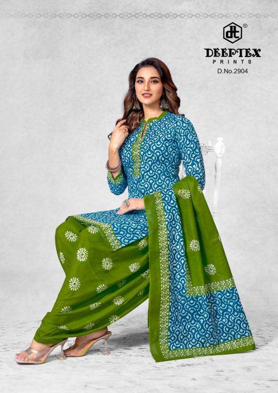 deeptex prints batik plus vol 29 series 2901-2910 COTTON wholesale salwar kameez in surat 