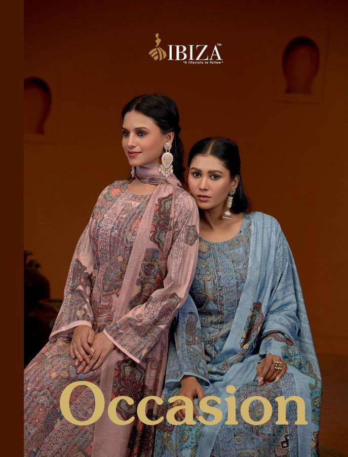 ibiza occasion series 1771-1774 lawn cotton wholesale salwar kameez in surat 