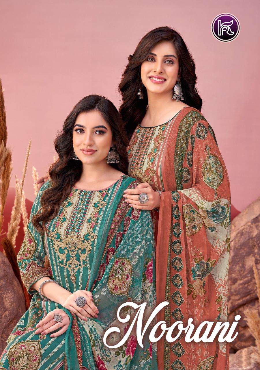 kala fashion noorani series 4001-4004 jam wholesale salwar kameez in surat 