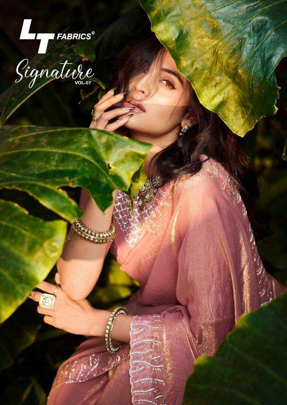 kashvi signature vol 7 series 701-706 malai silk wholesale saree in surat 