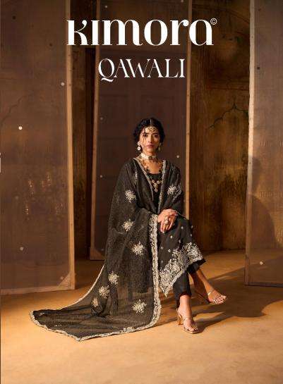 kimora qawali vol 54 series 2241-2246 BAMBER SILK wholesale salwar kameez in surat 