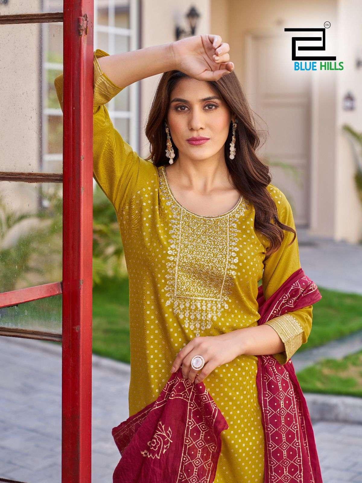 Libaas 2.0 Rayon 14 kg wholesale salwar kameez in surat