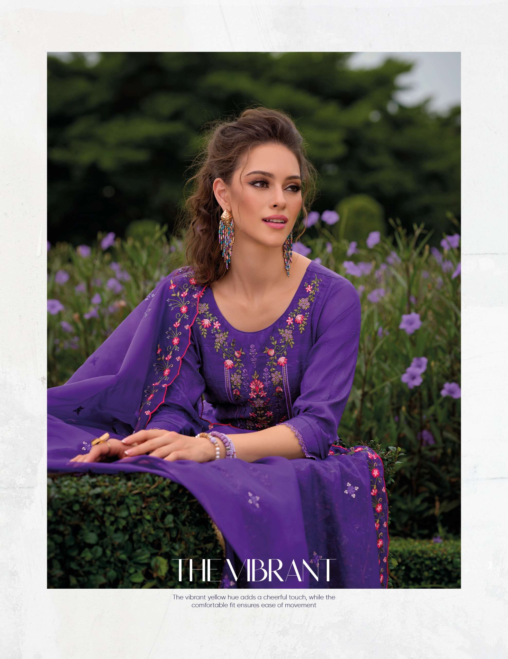 miraanlali Viscouse Silk wholesale salwar kameez in surat 