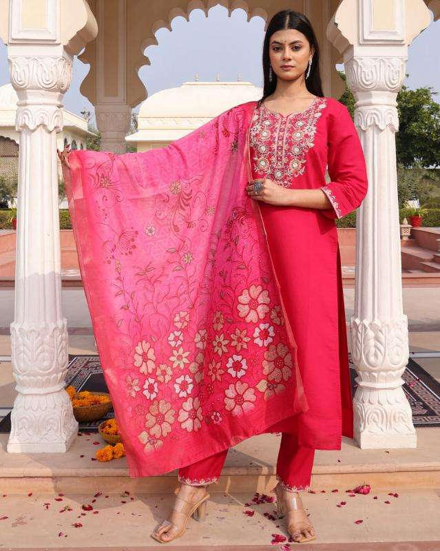 PR 9STAR FASHION SANA COTTON wholesale salwar kameez in surat 