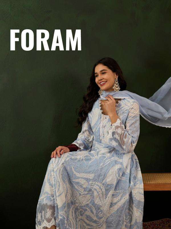 pr foram cotton blend wholesale salwar kameez in surat 