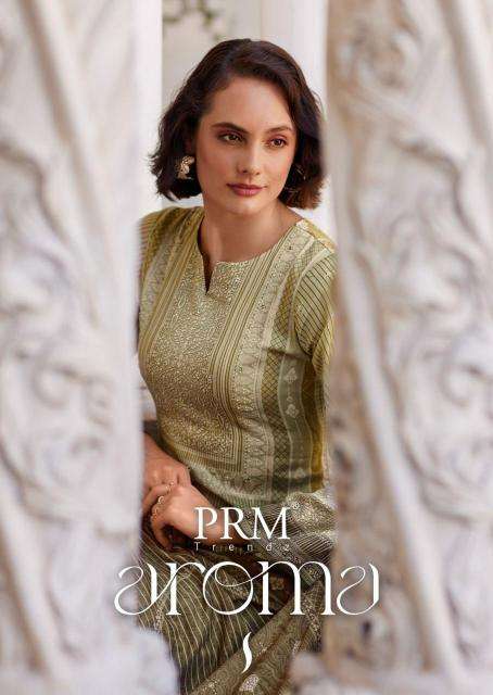 prm trendz aroma series 12009-12014 jam cotton wholesale salwar kameez in surat 