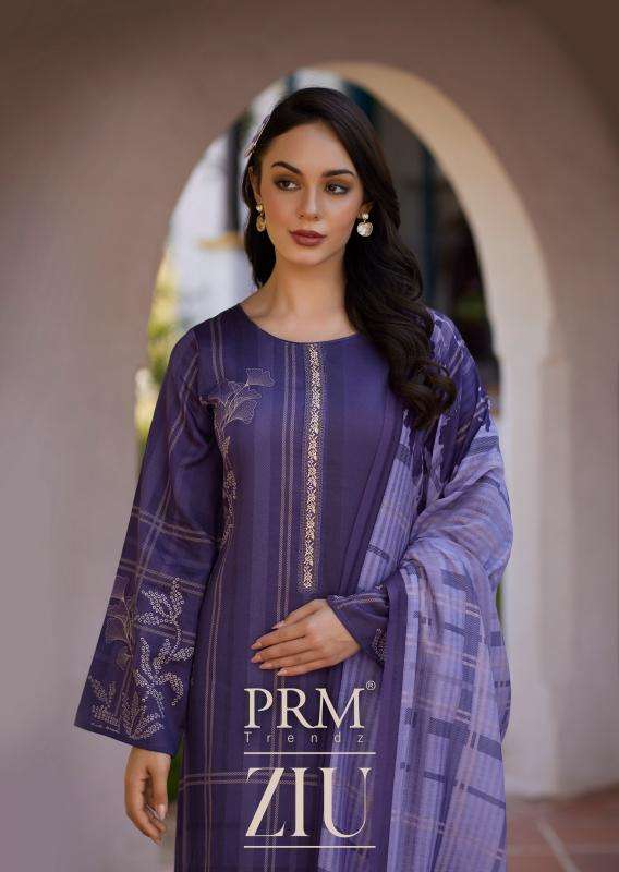 prm trendz ziu series 12015-12020 jam cotton wholesale salwar kameez in surat