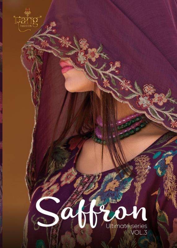 rang saffron vol 3 series 101-104 jam silk wholesale salwar kameez in surat