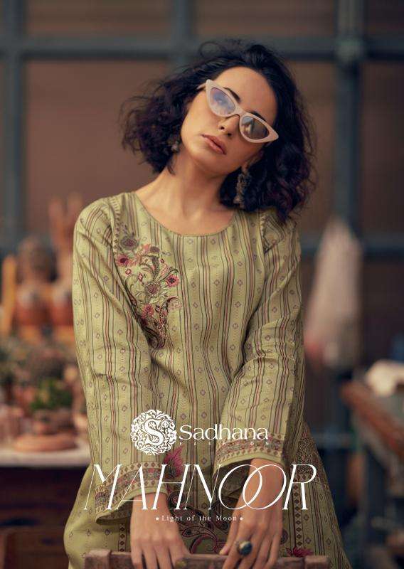 sadhana fashion mahnoor series 11327-11332 jam cotton wholesale salwar kameez in surat 