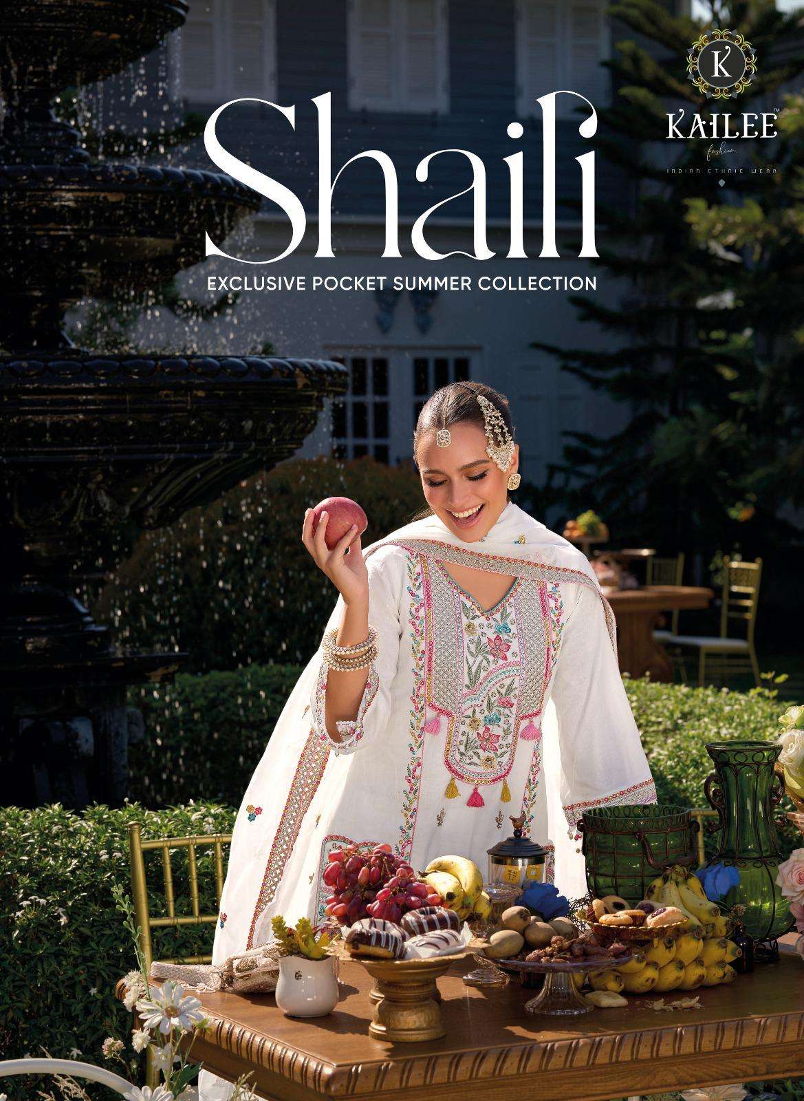 SHAkalaILI PURE COTTON wholesale salwar kameez in surat 