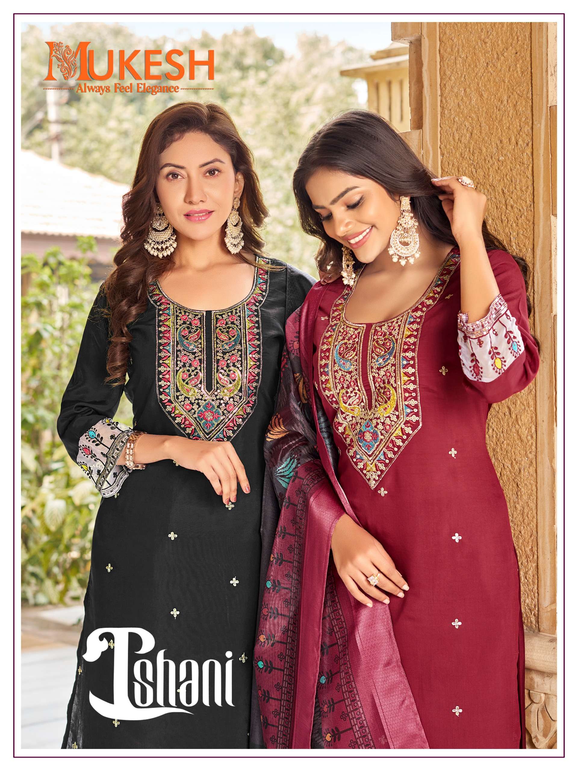 shanvNI PURE VISCOSE wholesale salwar kameez in surat 