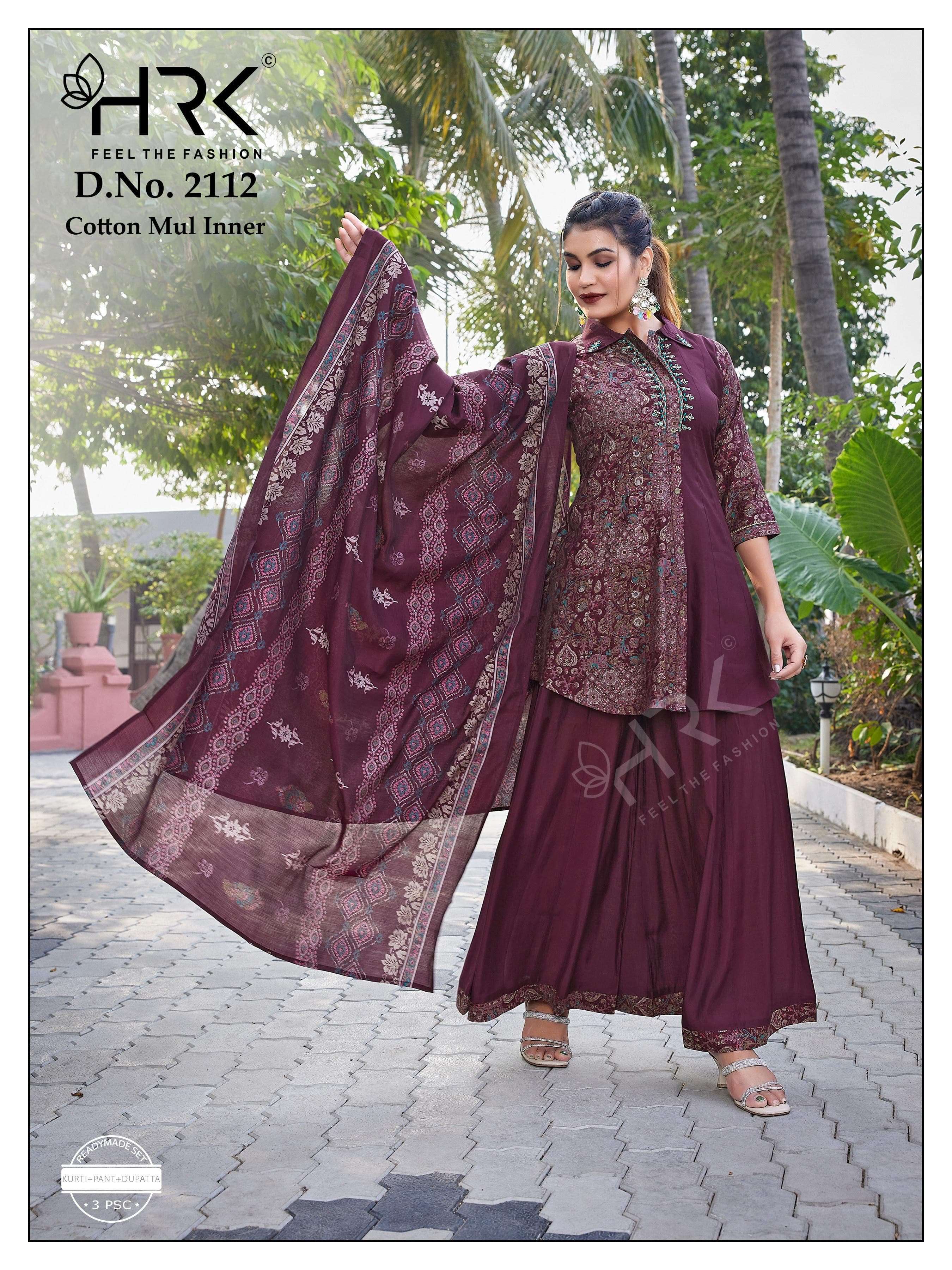 2112-2062 designer soft modal wholesale suit