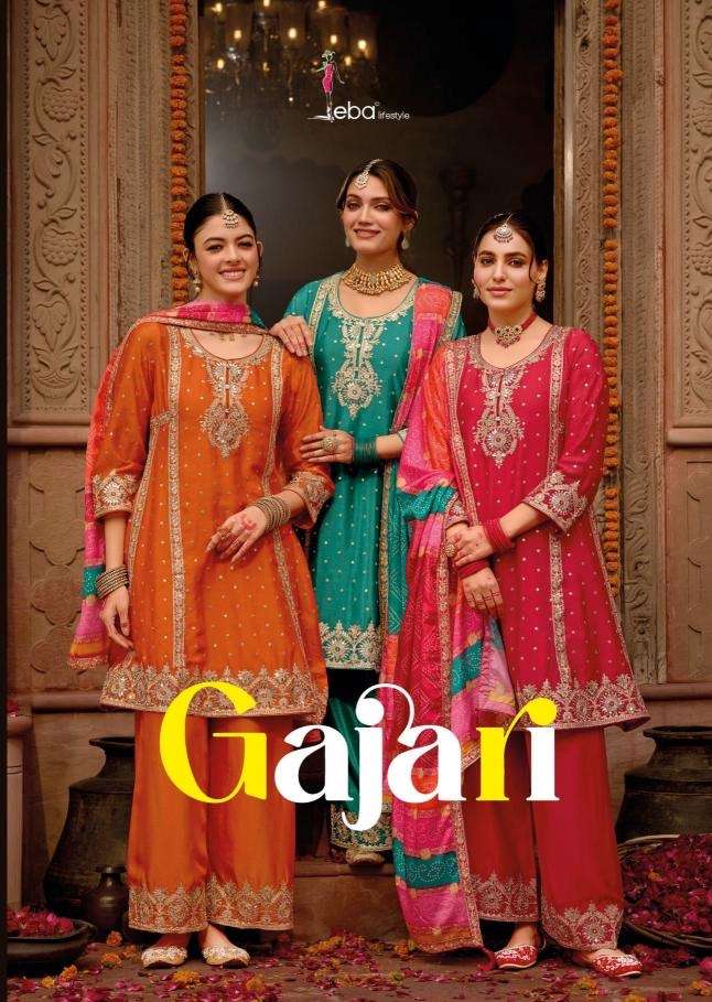 Eba gajari series 1819-1821 chinon wholesale suit