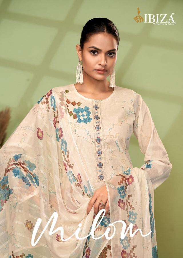 Ibiza milom series 1791-1794 orgendi wholesale suit