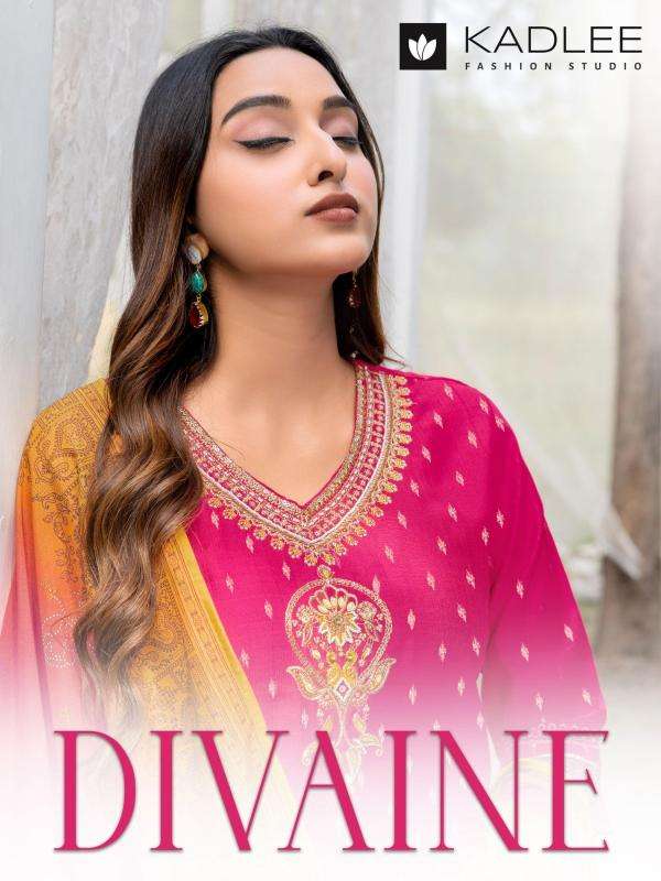 kadlee divaine series 1001-1006 vetican wholesale suit 