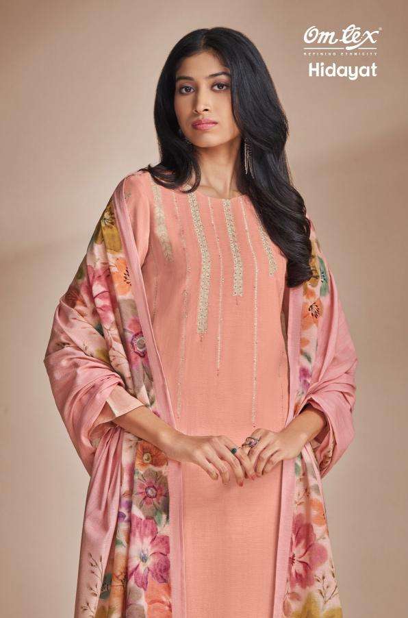 omtex hidayat series 6761 linen jacquard wholesale suit 