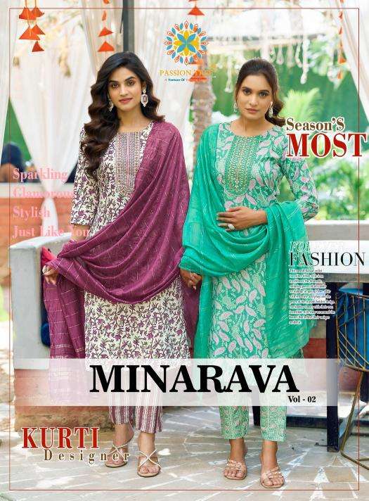 passion tree minarava vol 2 series 2001-2009 capsule wholesale suit 