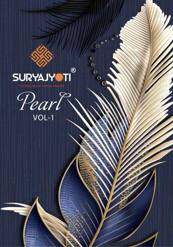 Suryajyoti pearl vol 1 series 1001-1012 cotton wholesale night gown