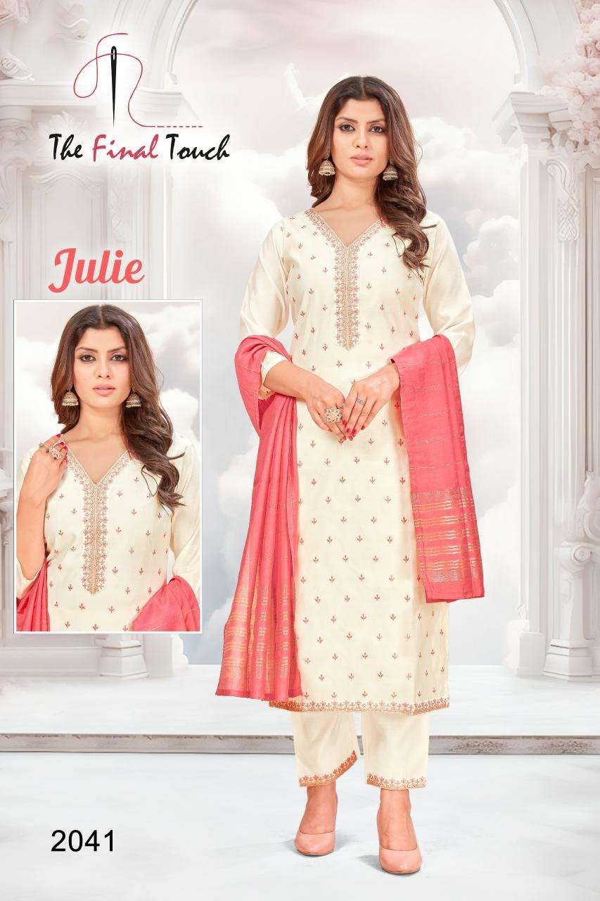 The final touch julie series 2038-2045 roman wholesale suit