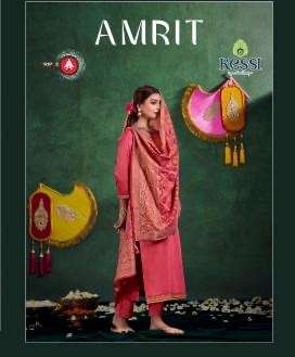 Triple a amrit series 17181-17186 jam cotton wholesale suit