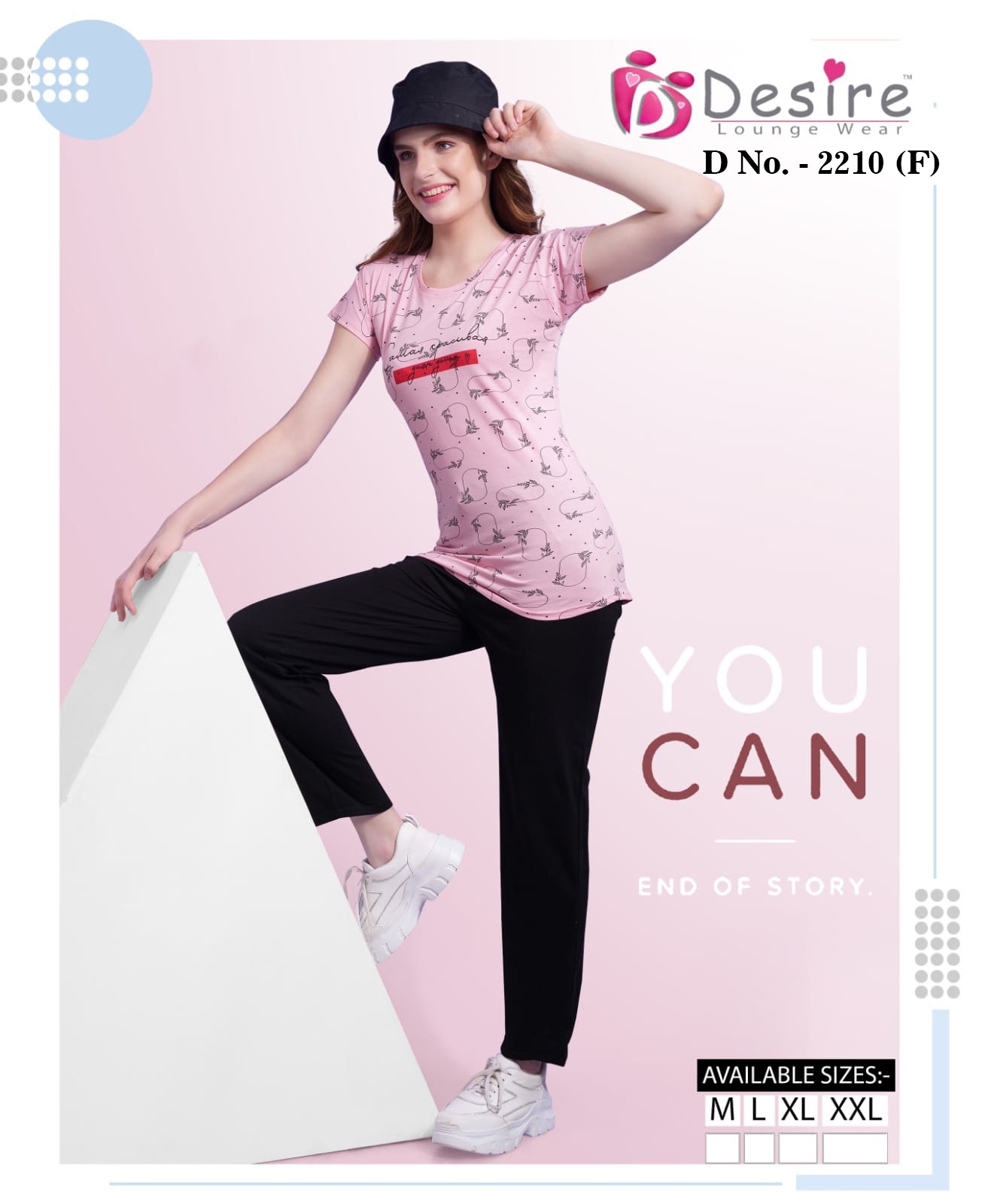 2210 Series Vol-1 Pure Cotton Hosiery wholesale night suits