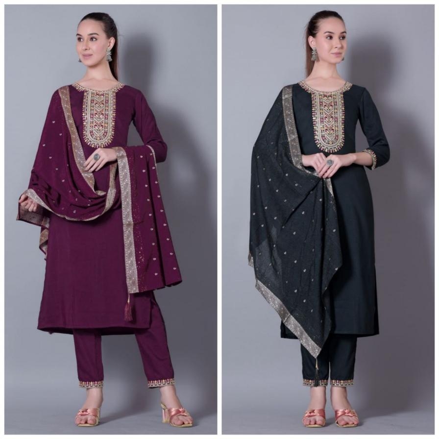 9STAR FASHION SHAYARI FANCY DESIGNER READYMATE SUITS