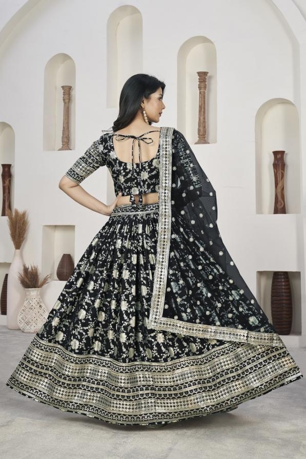 aawiya 1015 aalisha vol 1 dola jacquard wholesale lehenga