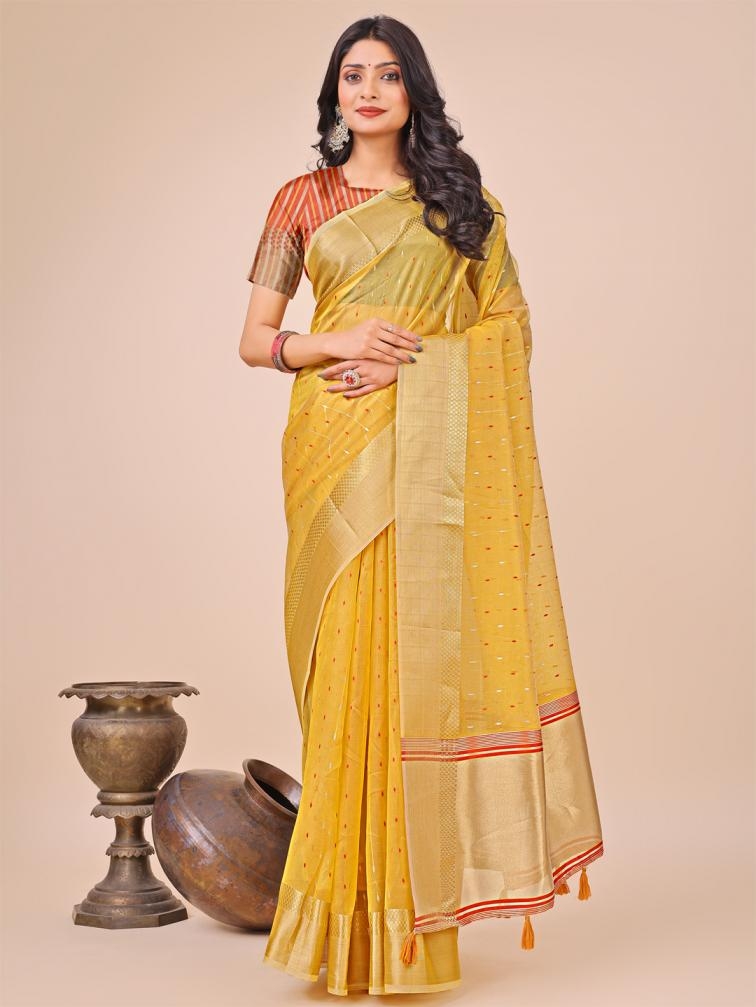 astita FLORANCE series 1001-1006 Organza wholesale saree