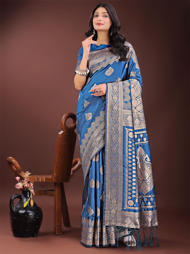 astita TANA BANA series 1001-1006 Silk wholesale saree