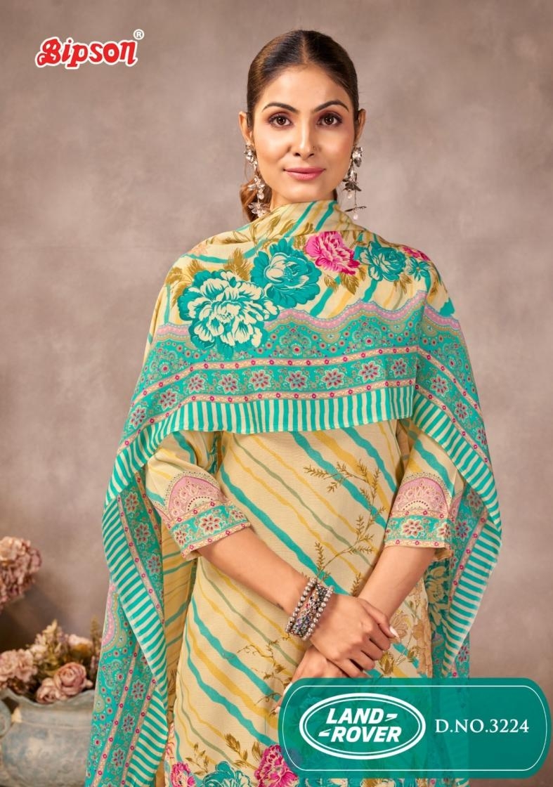 bipson prints land rover 3224 viscose simmer wholesale suit 