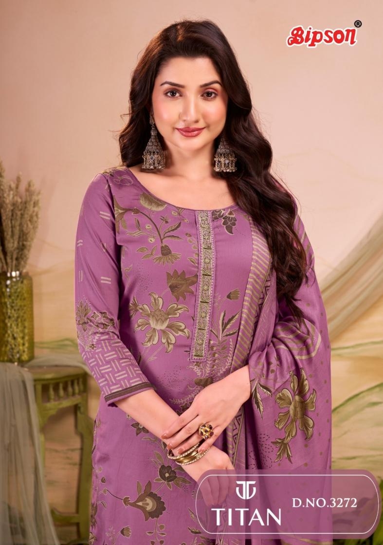 bipson prints titan 3272 jam satin wholesale suit 
