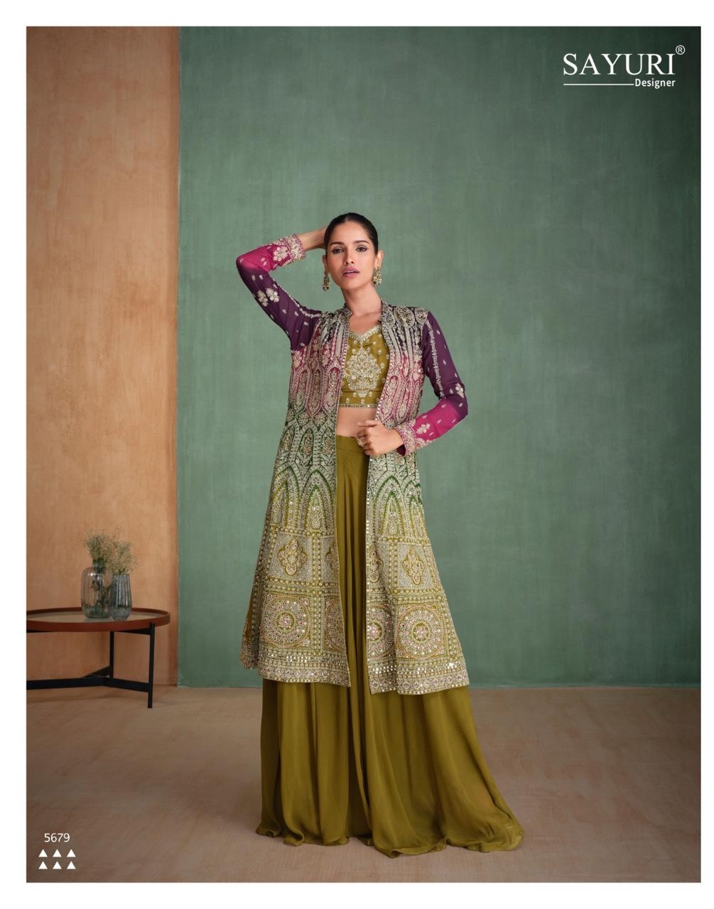 bt 252 PREMIUM REAL GEROGETTE wholesale suit 