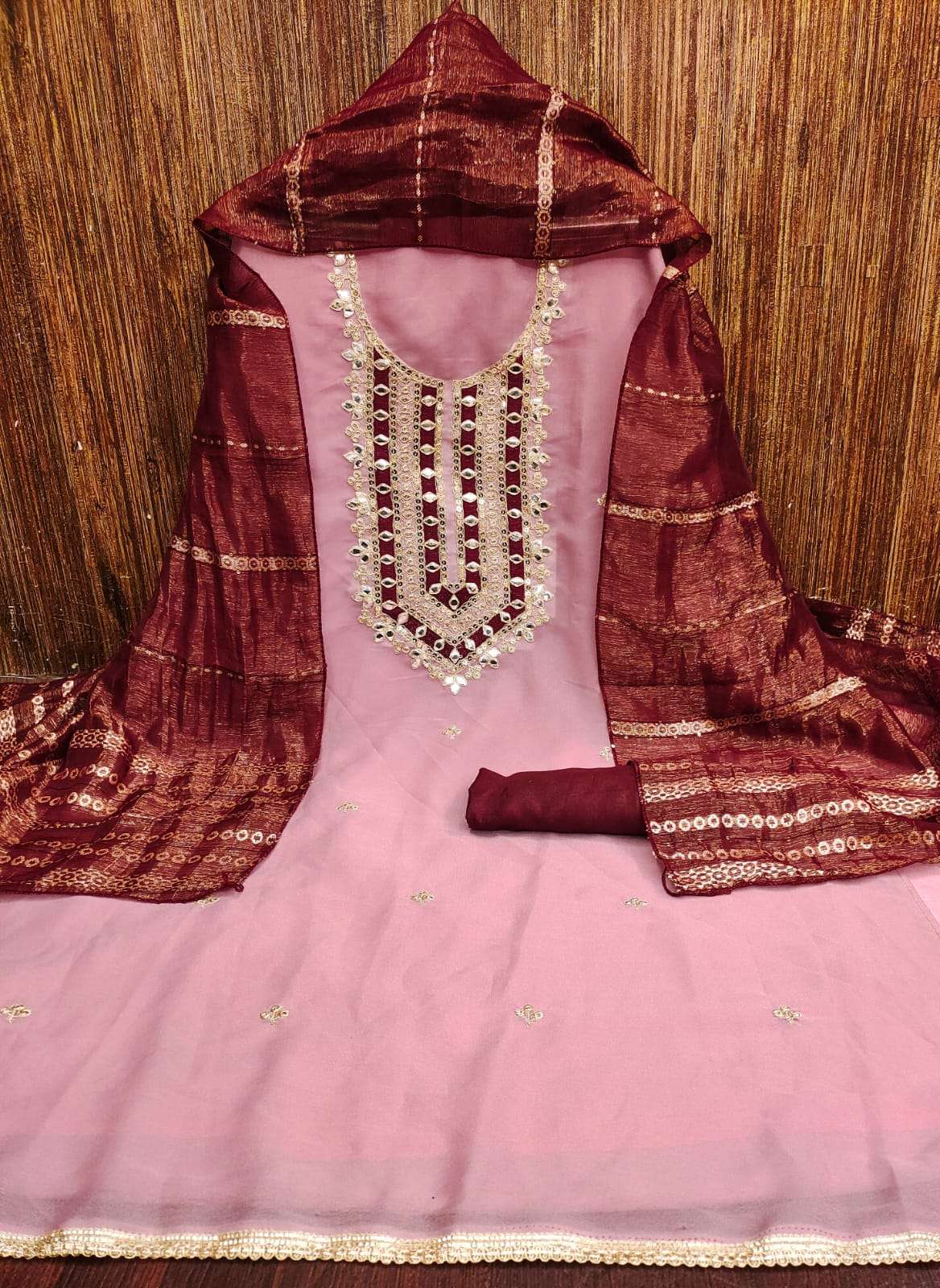 bt 3050 JORJAT KODDING SQUANCE WORK wholesale suit 