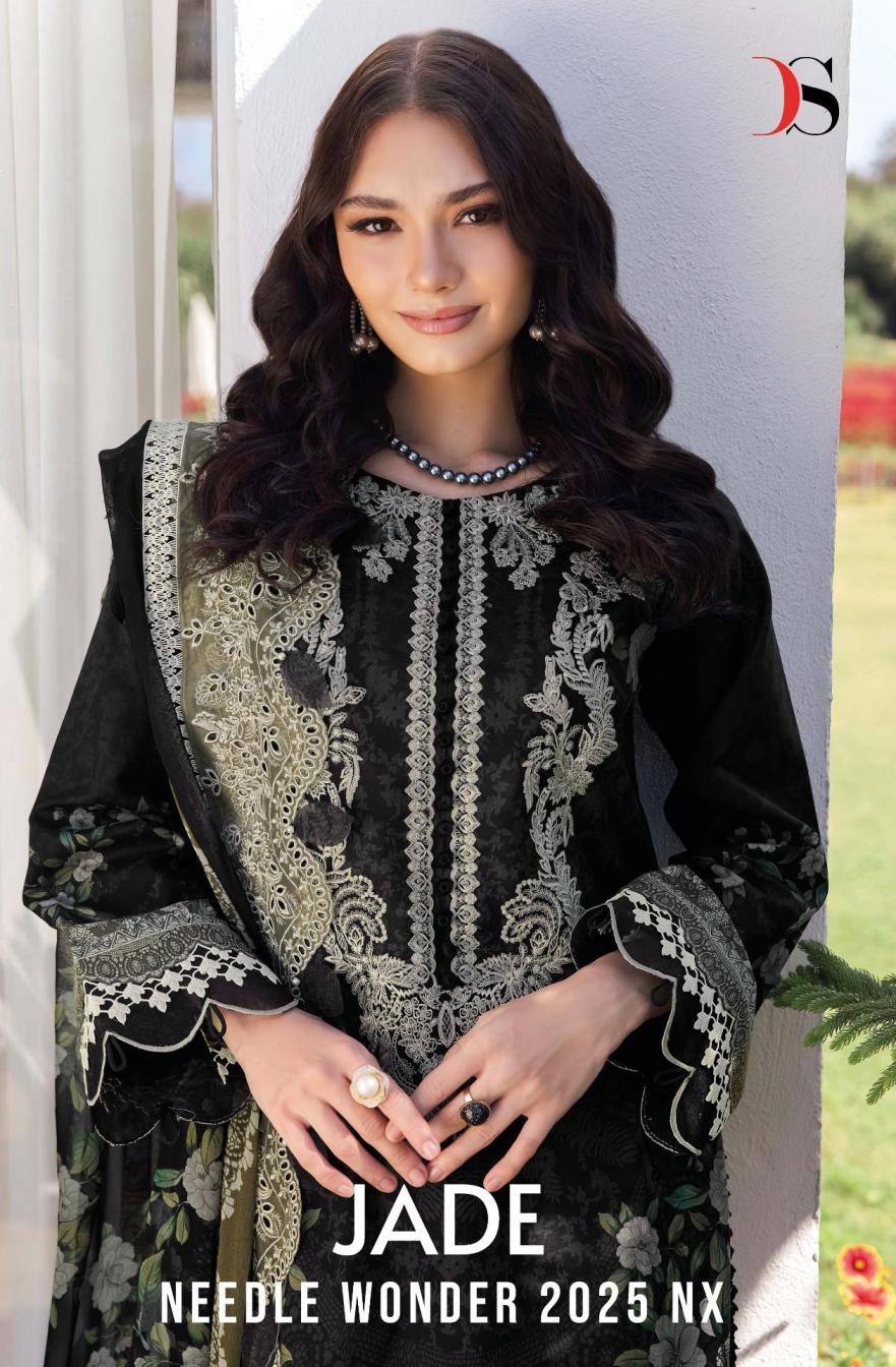 deepsy suits jade niddle wonder 25nx series 1001-1006 COTTON wholesale suit 
