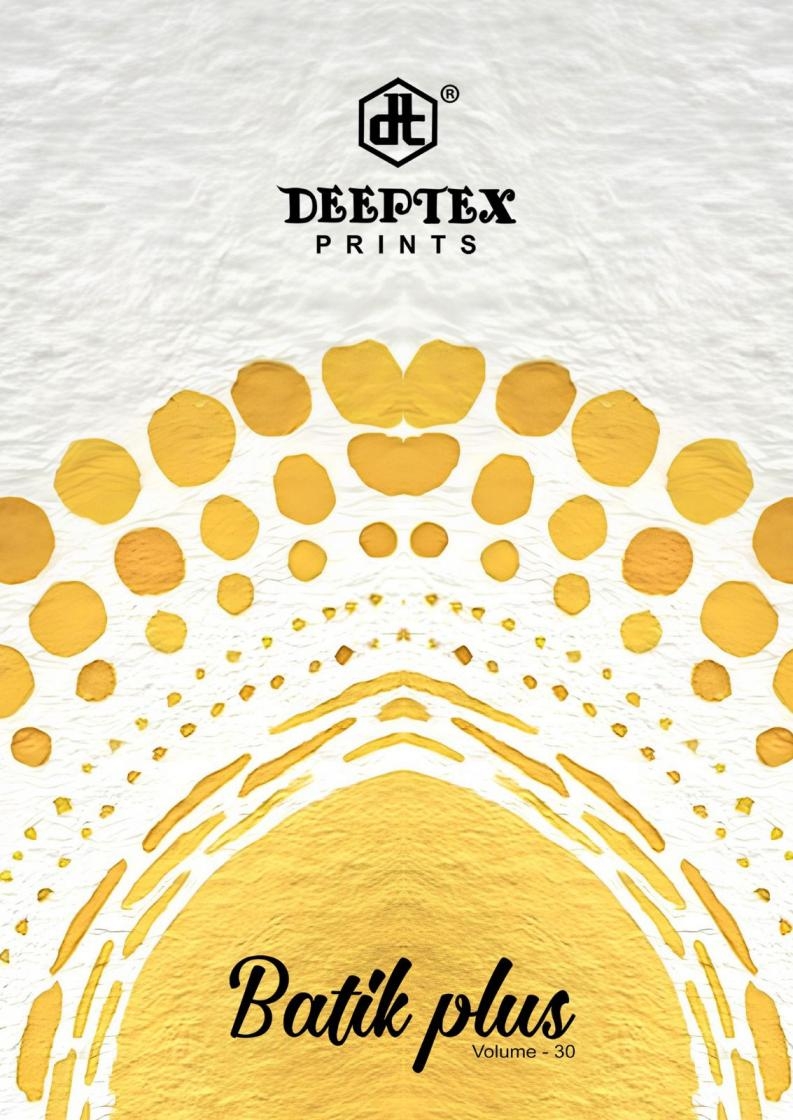 deeptex prints batik plus vol 30 series 3001-3010 cotton wholesale suit 