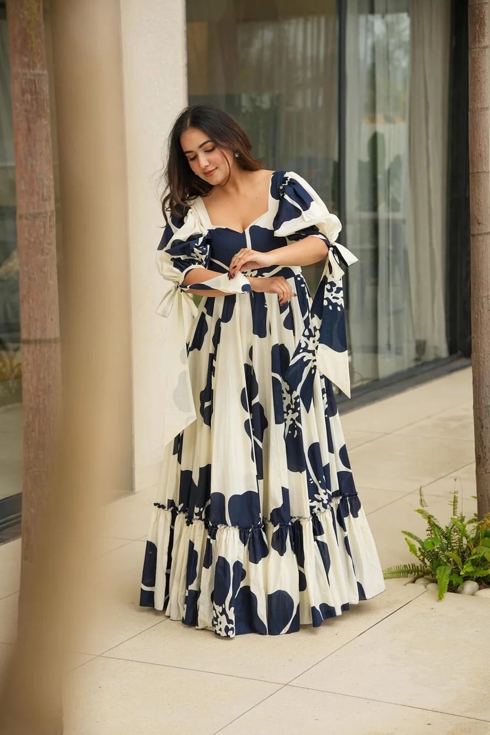 Devi vol 8 Cambric Cotton  Heavy Digital Print wholesale kurti 