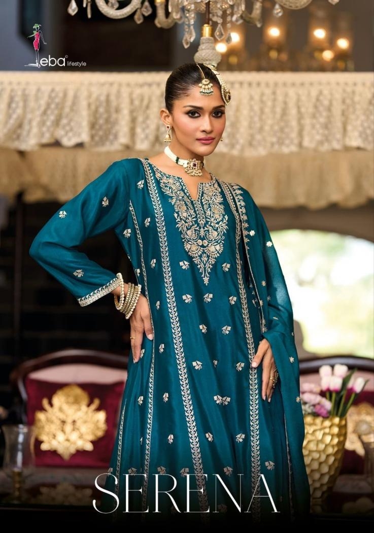 eba lifestyle serena series 1877-1879 CHINON wholesale suit 
