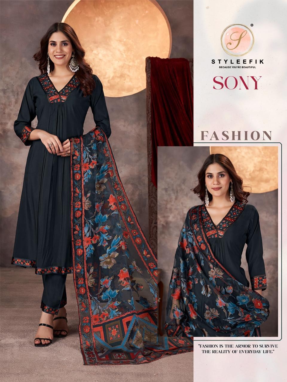 Felix Lenging Silk wholesale kurti 