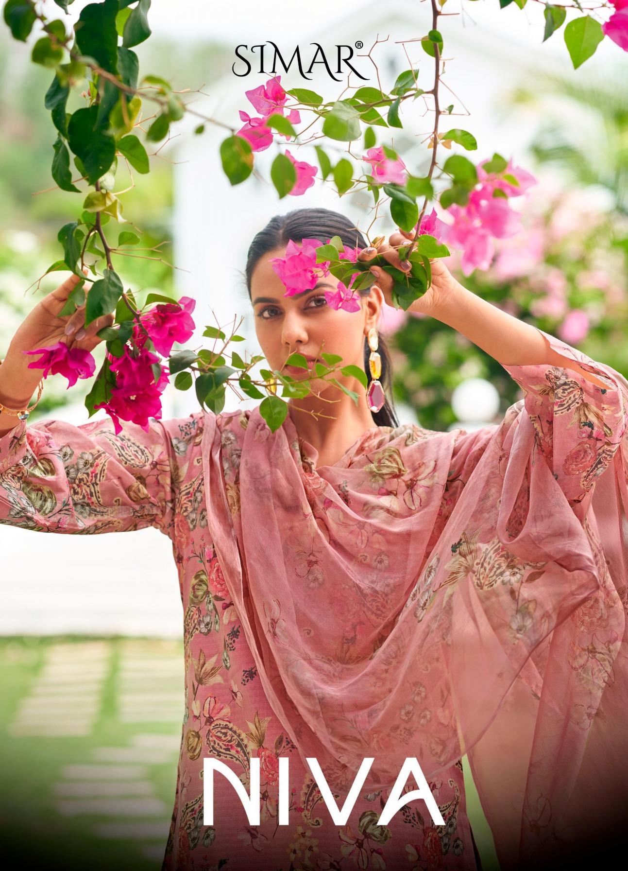 glossy niva series 9056 oceam cotton wholesale suit 