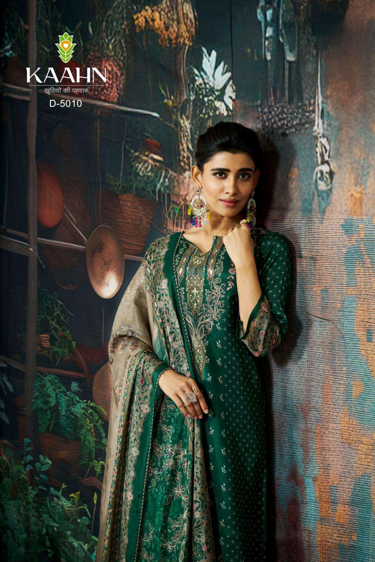 kaahn 5010 muslin wholesale suit 