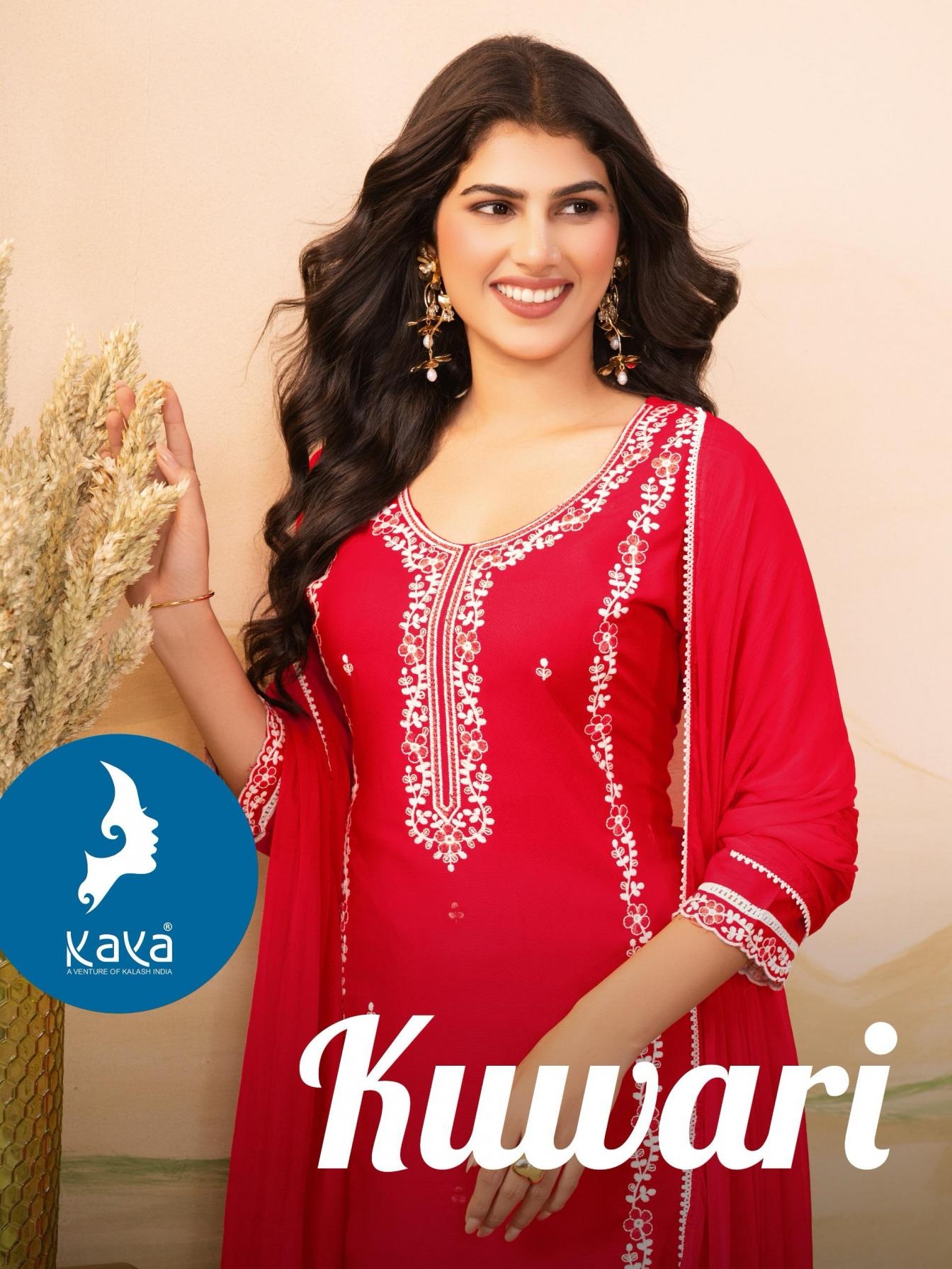 kaya kuwari series 01-06 rayon wholesale readymade suit 
